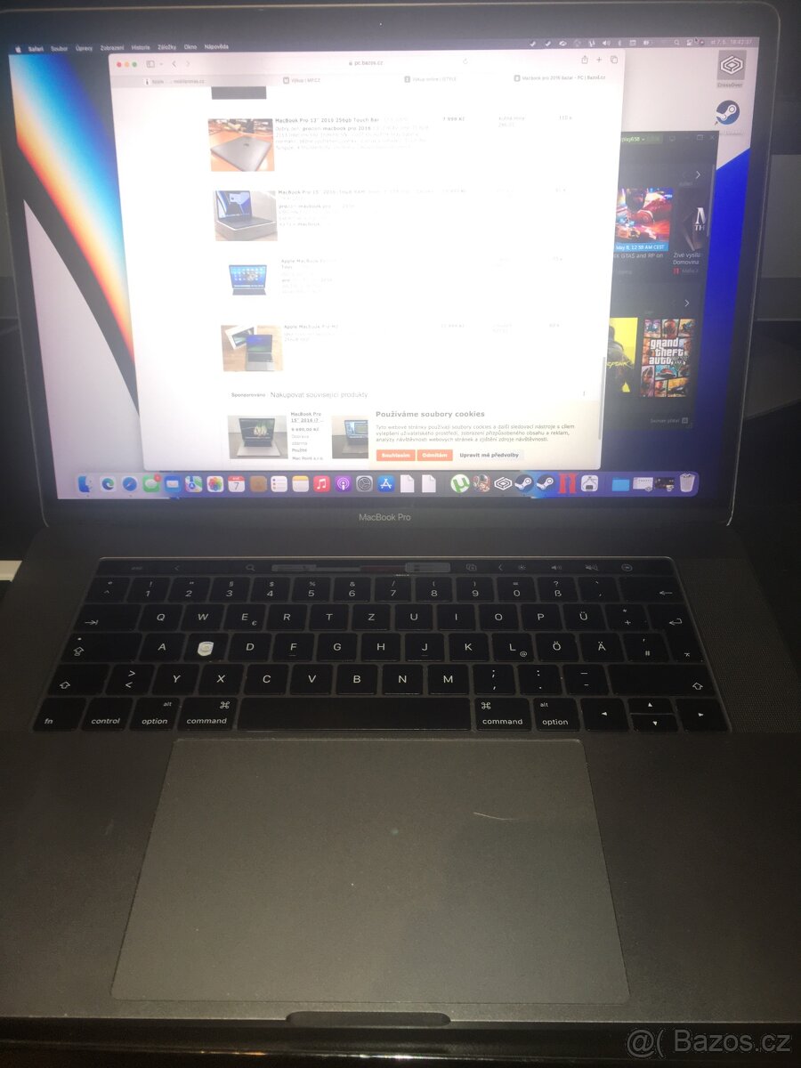 MacBook Pro 15 (2016)