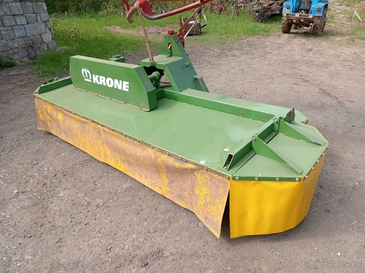 Čelní sekačka Krone Easycut 32