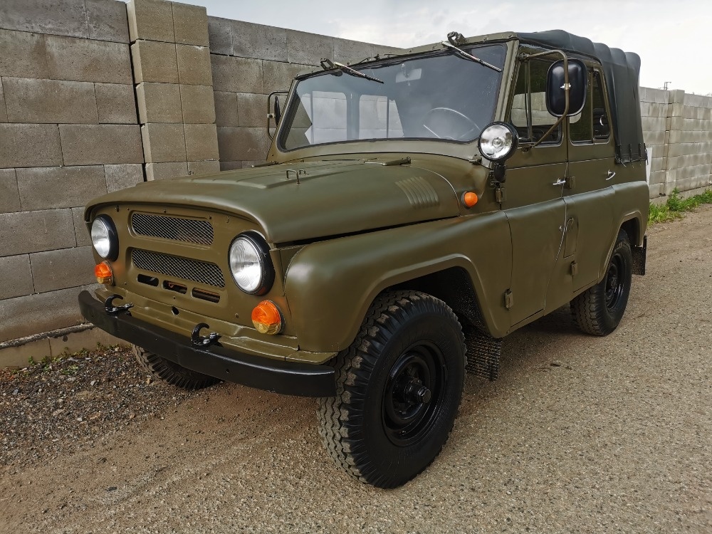 UAZ 649-3151