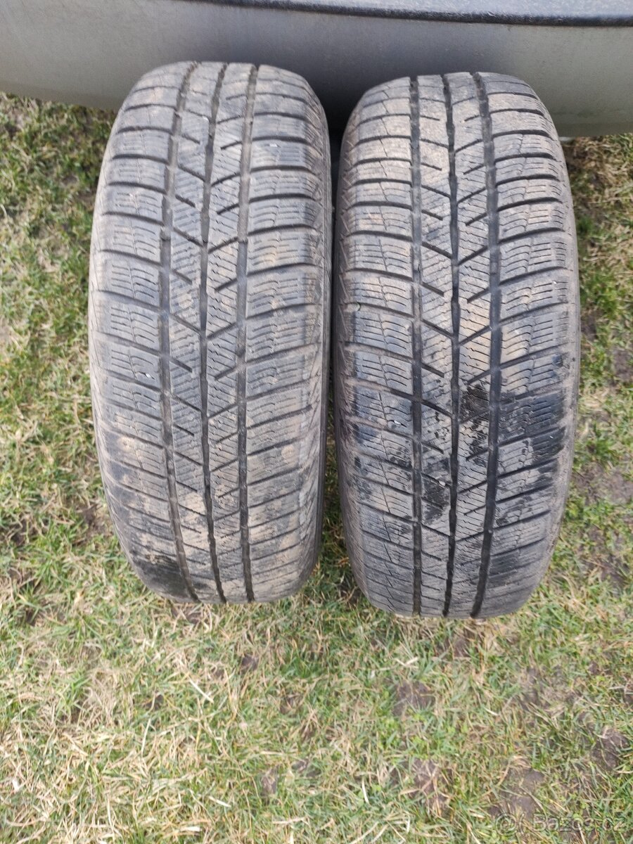 Pneumatiky 195/65/15