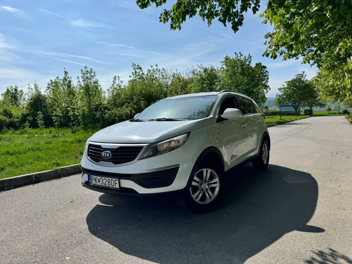 Kia Sportage 1.6 GDi