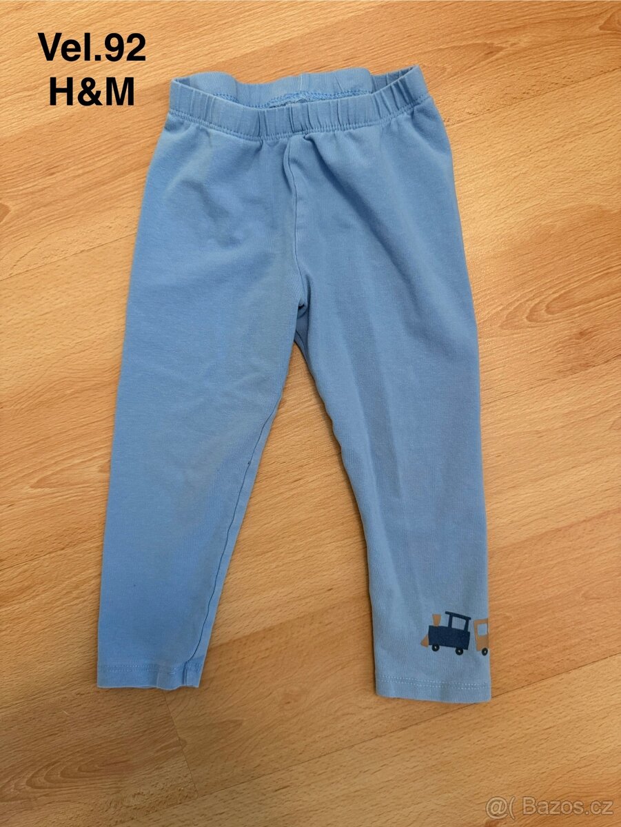 Chlapecké legíny H&M vel.92