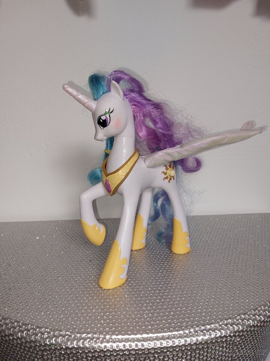 Princezna Celestia My Little ponny