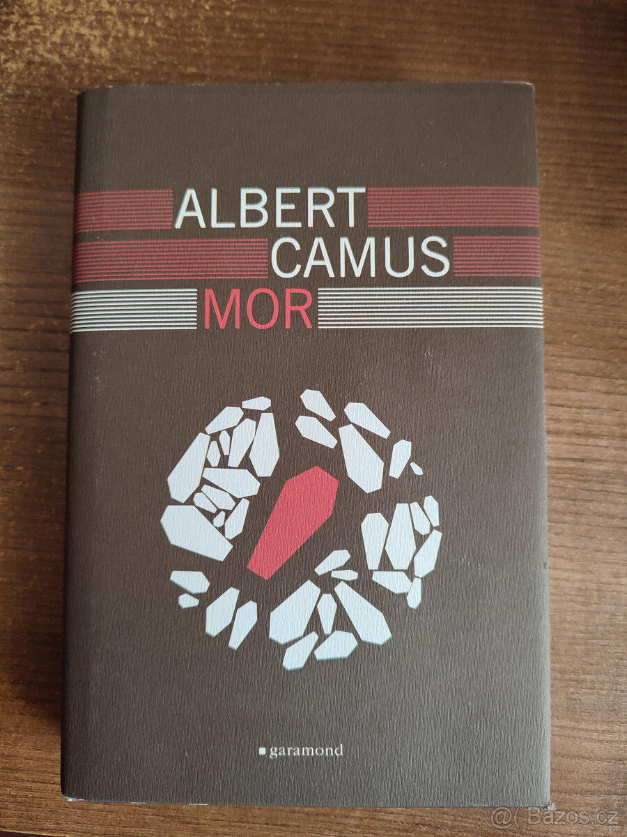 Mor - Albert Camus
