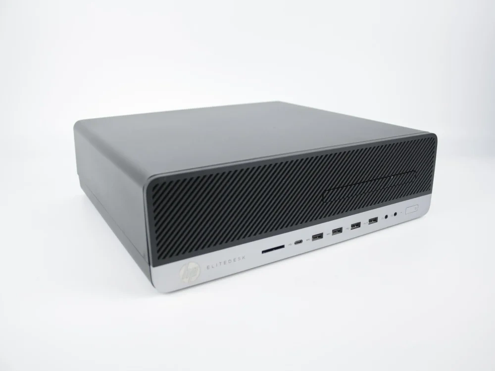 HP 800 G3 - i5 7700K, 16GB RAM, 512GB SSD, HDMI, OS, ZÁRUKA