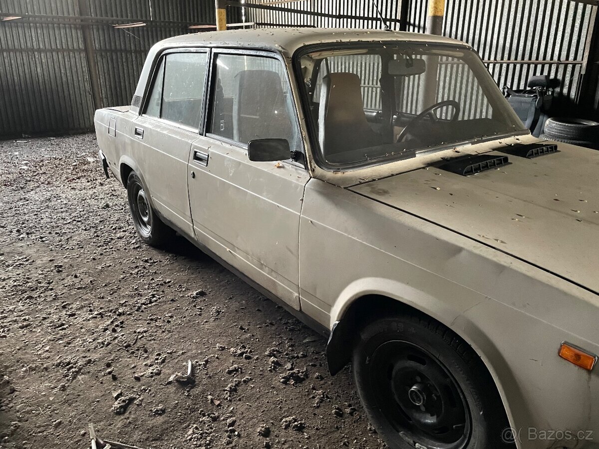 Vaz 2107