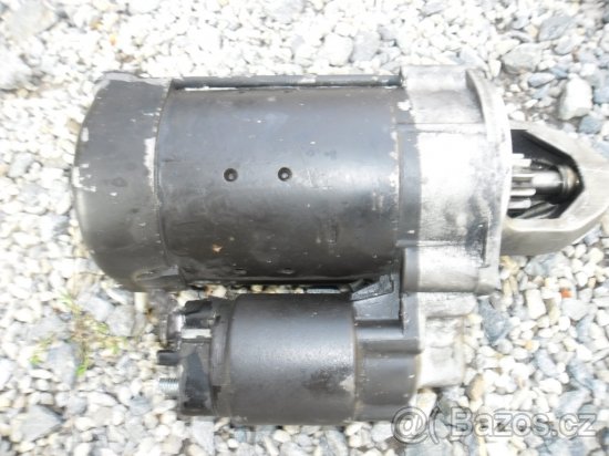 Starter na Mercedes 2.7CDI