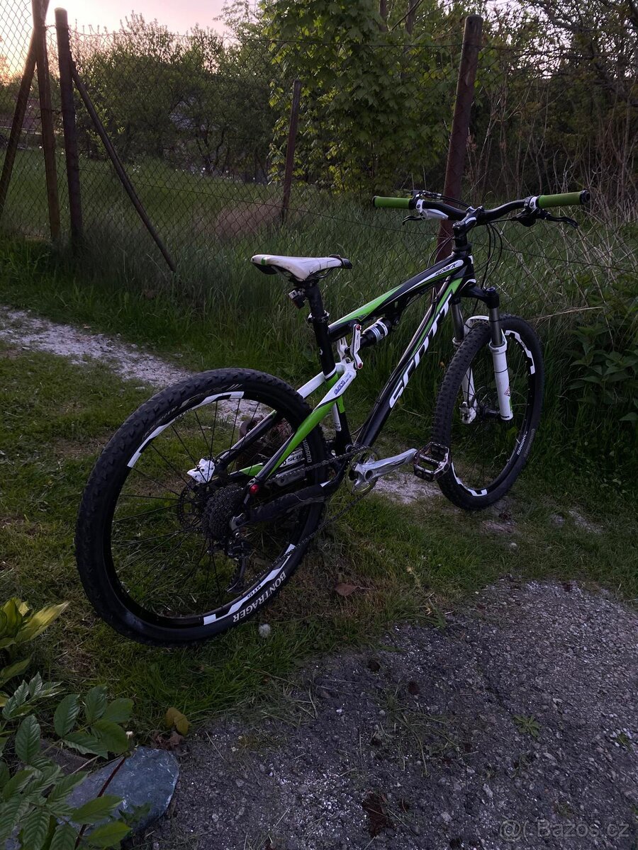 Scott spark 60