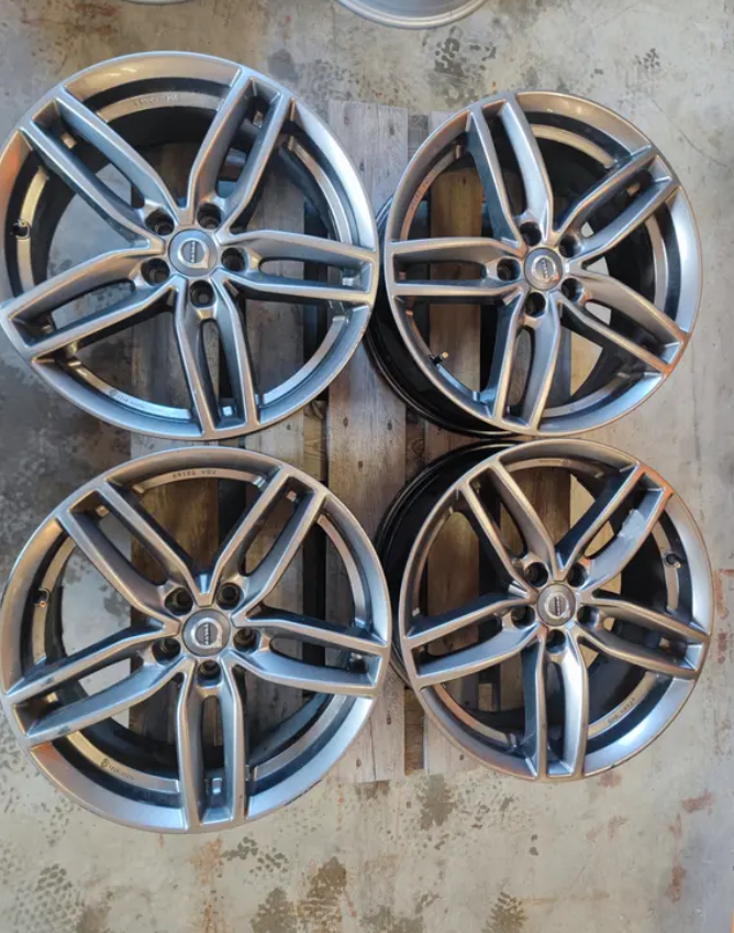 Alu disky 5x108 R19 pro Volvo