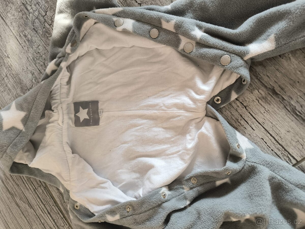 Teplý overal Unisex