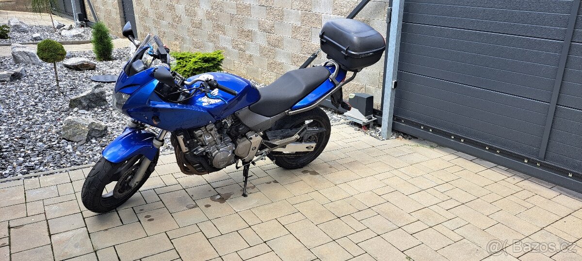 Honda CB600F