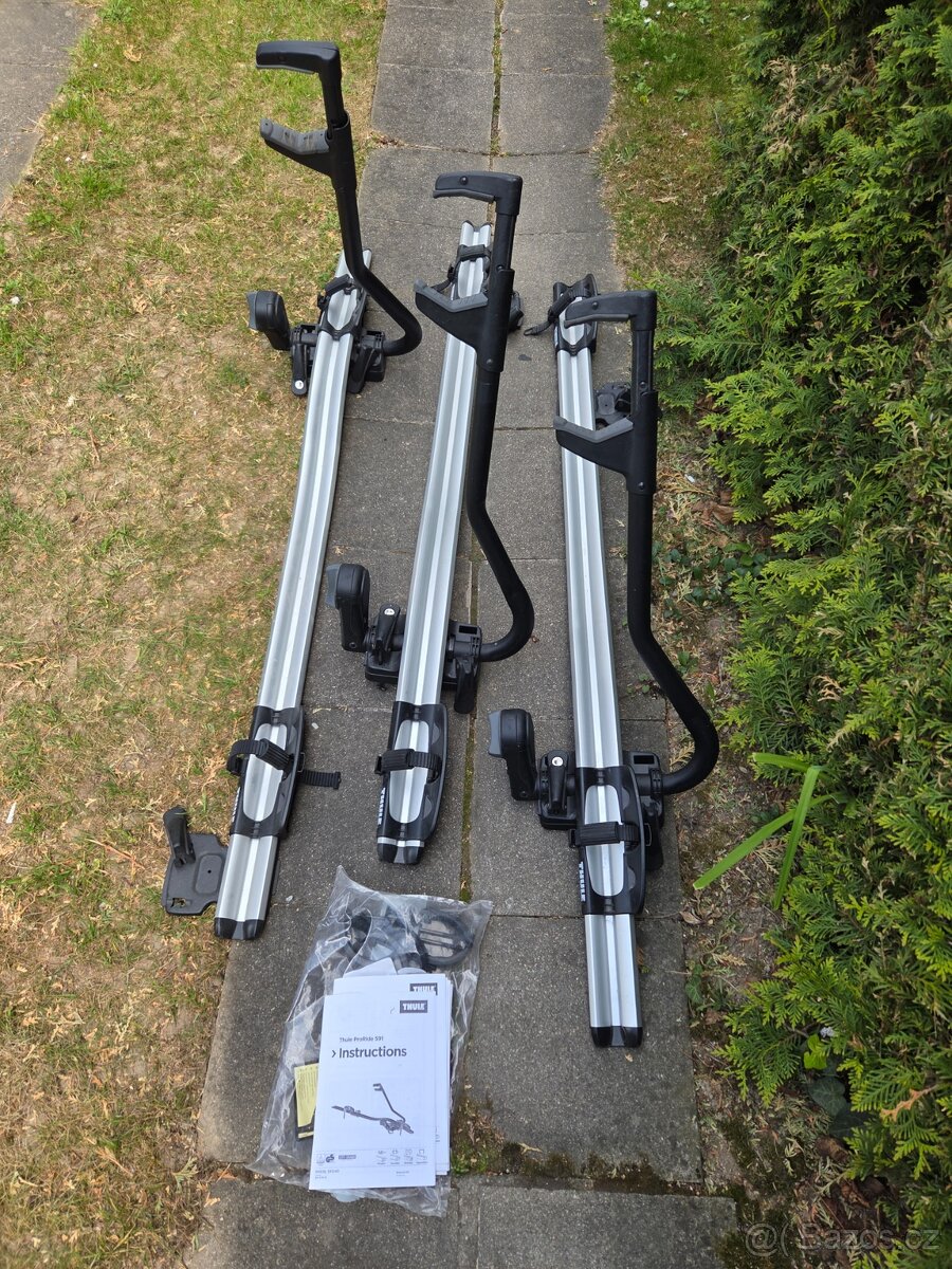 cyklonosič Thule Proride 591