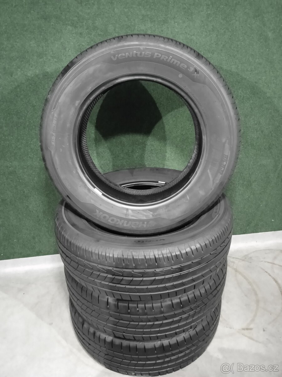 4ks letni 215/65/17 hankook