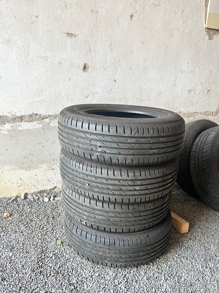 letní pneu