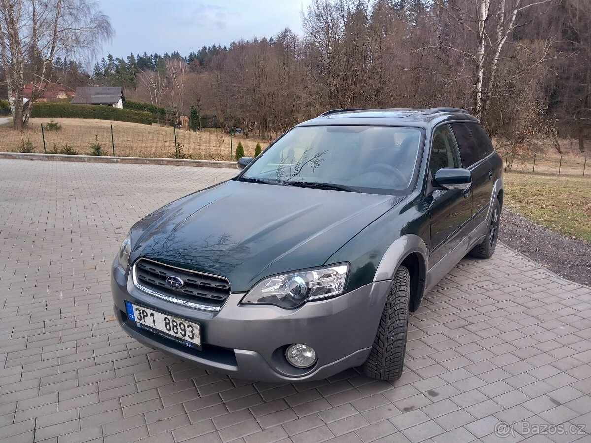 Subaru Outback 2.5 /121 Kw