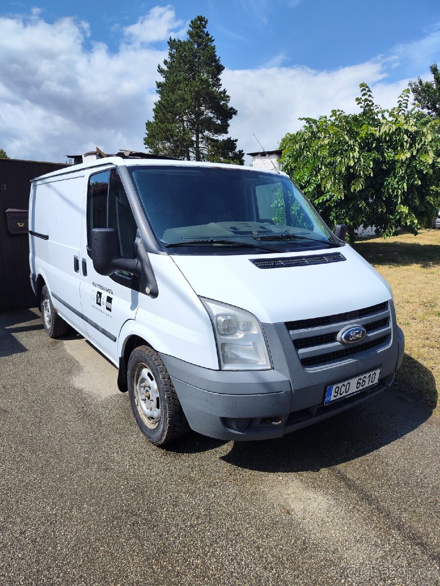 Ford transit 2.2