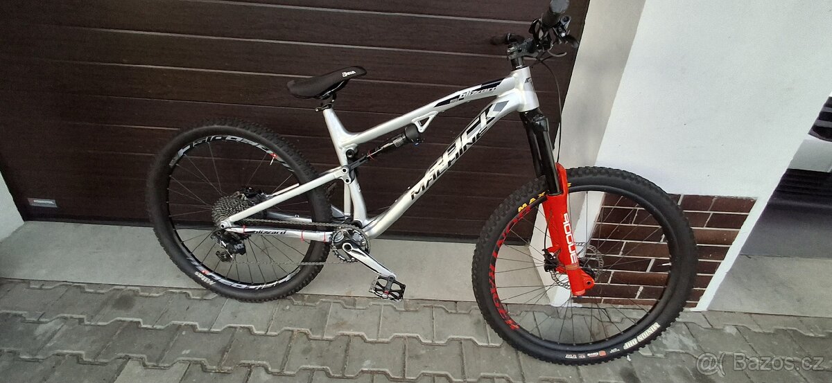 Rock machine blizard velikost:L