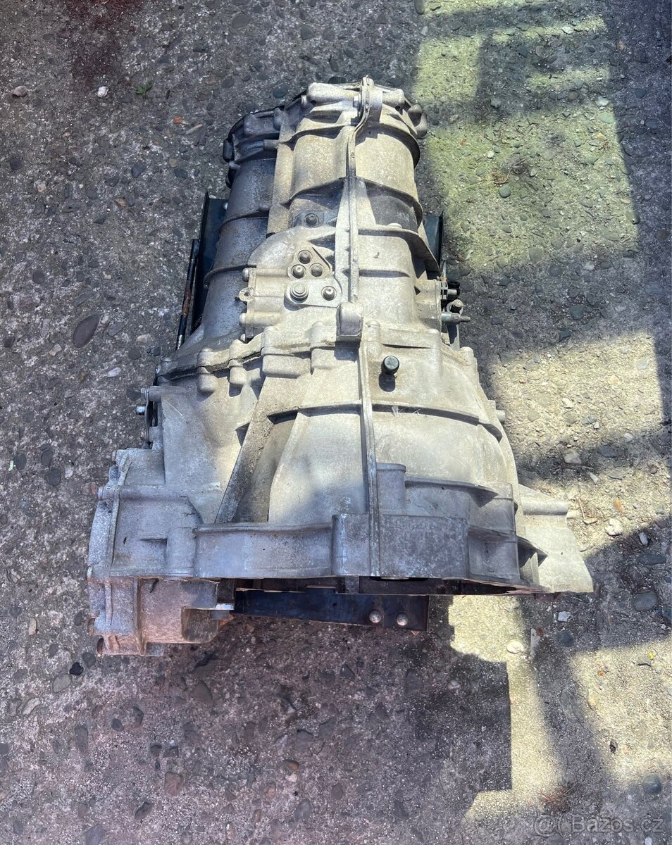 Převodovka LLR / 2.0 Tdi 6 kvalt - Audi A4 , A5 , A6 , Q5