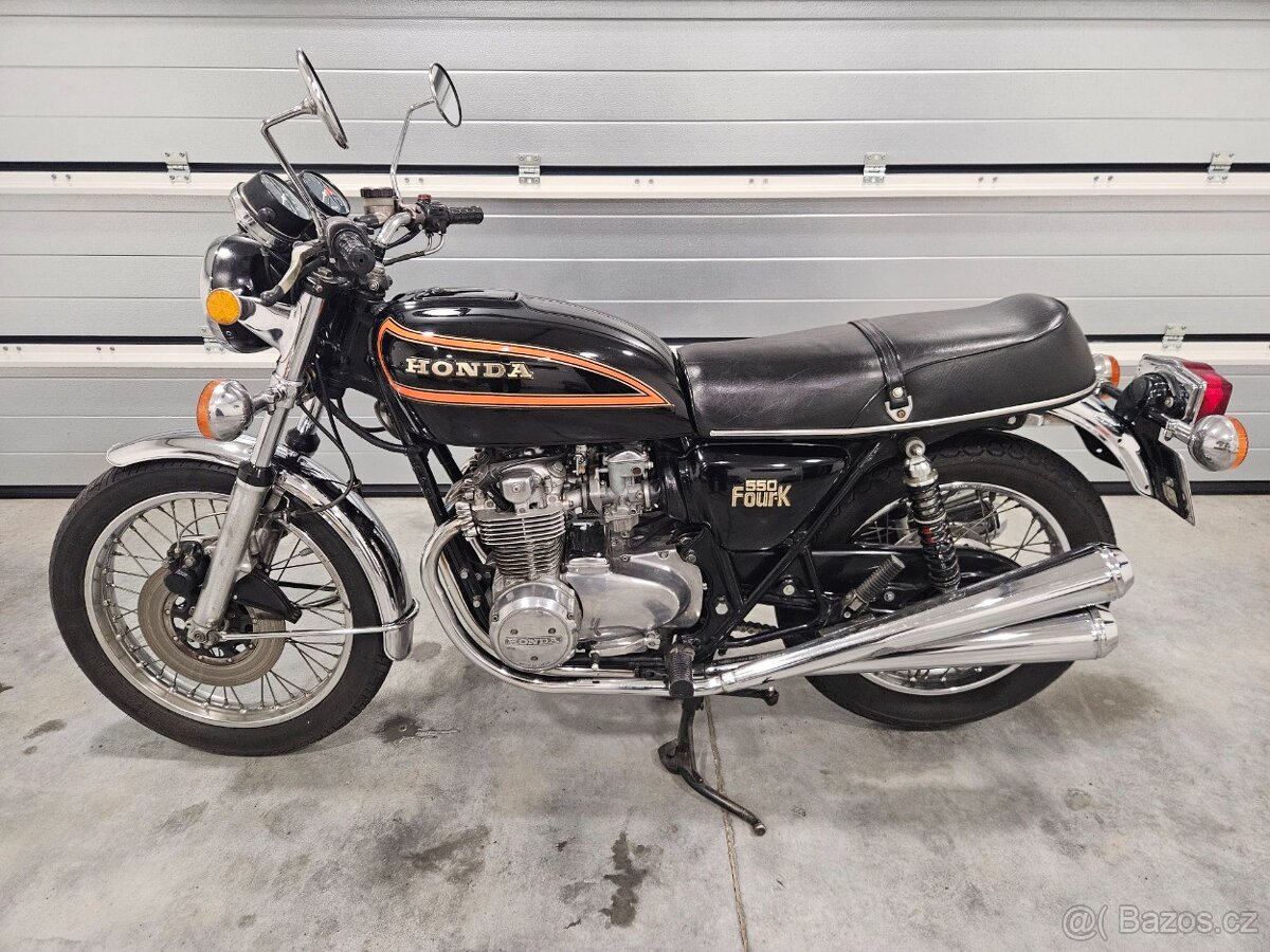Honda CB 550 Four K3