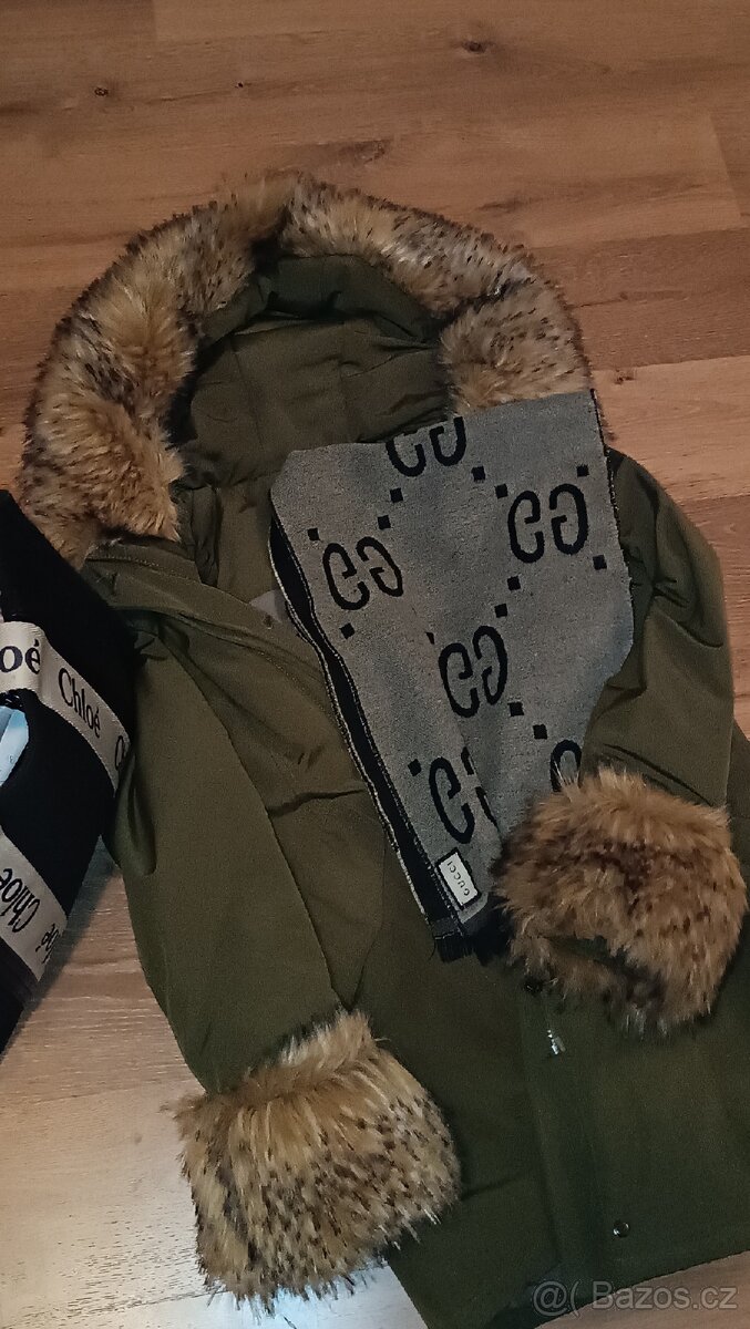 Zimní bunda, vel M/38