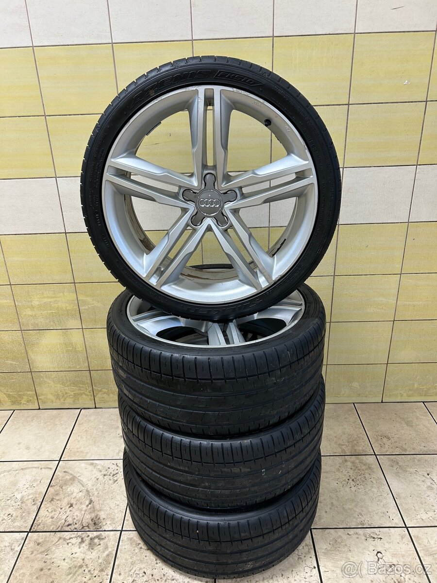 ALU Kola Audi 5x112 245/35/19
