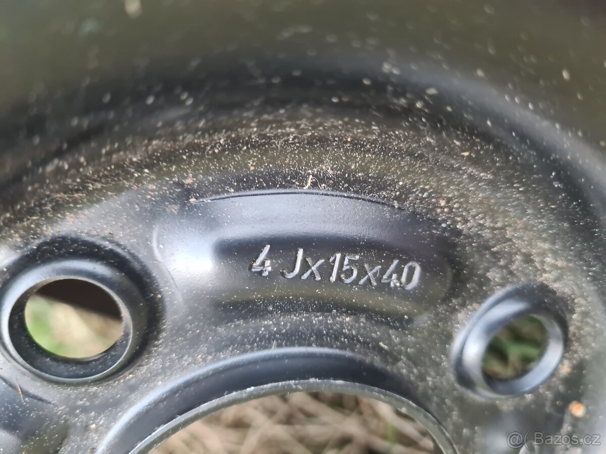 Dojezdovka Ford Focus