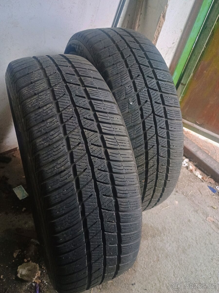 Zimní pneu 205/55 R16 Barum Polaris 5