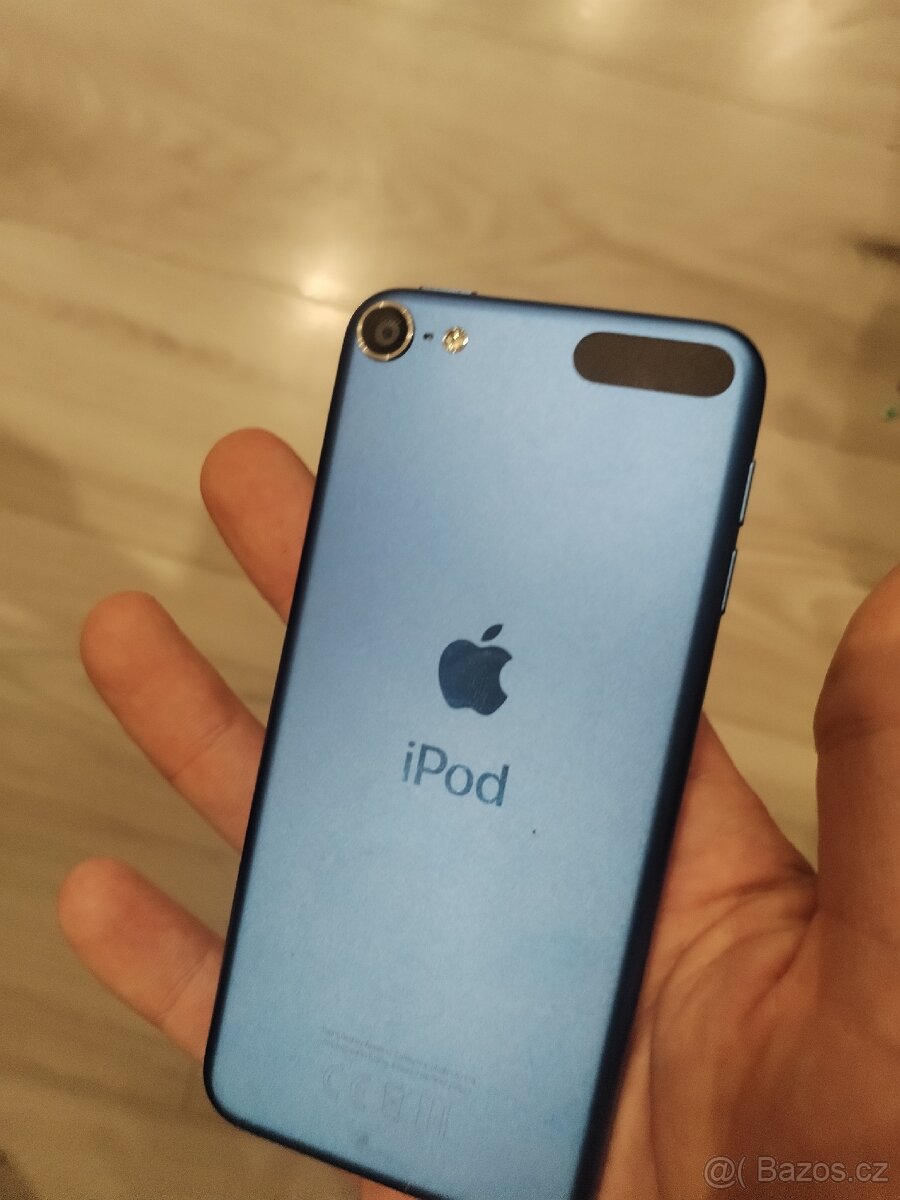 Ipod touch 6 gen nd