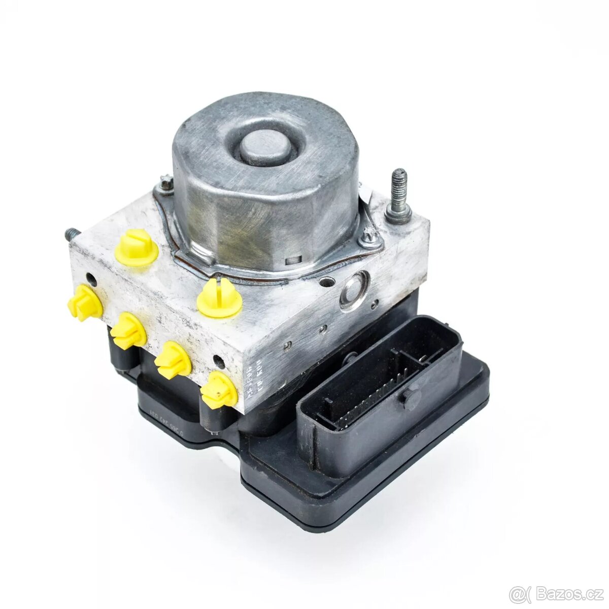 ABS/ESP - Neprůchodnost hydraulické části