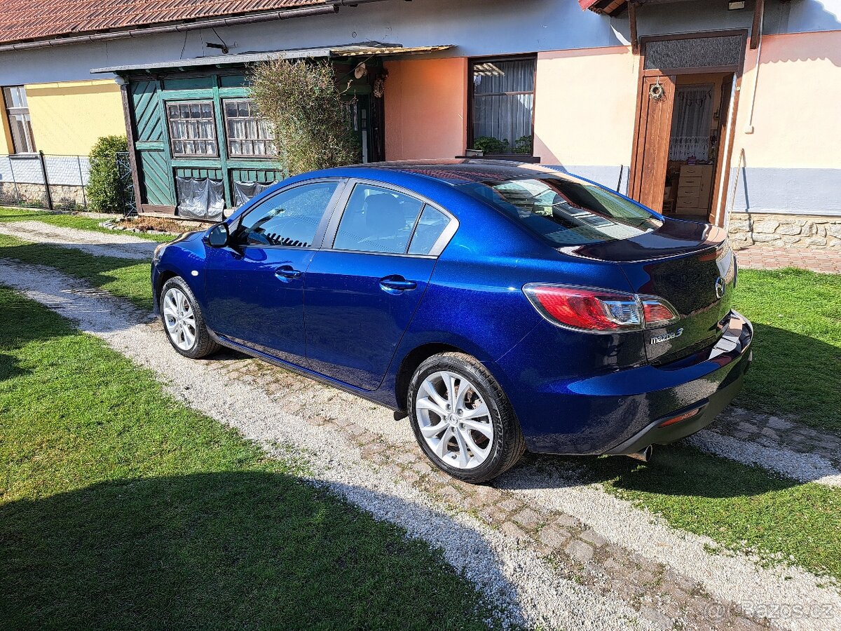 Mazda 3 2.0i 111kw Exclusive
