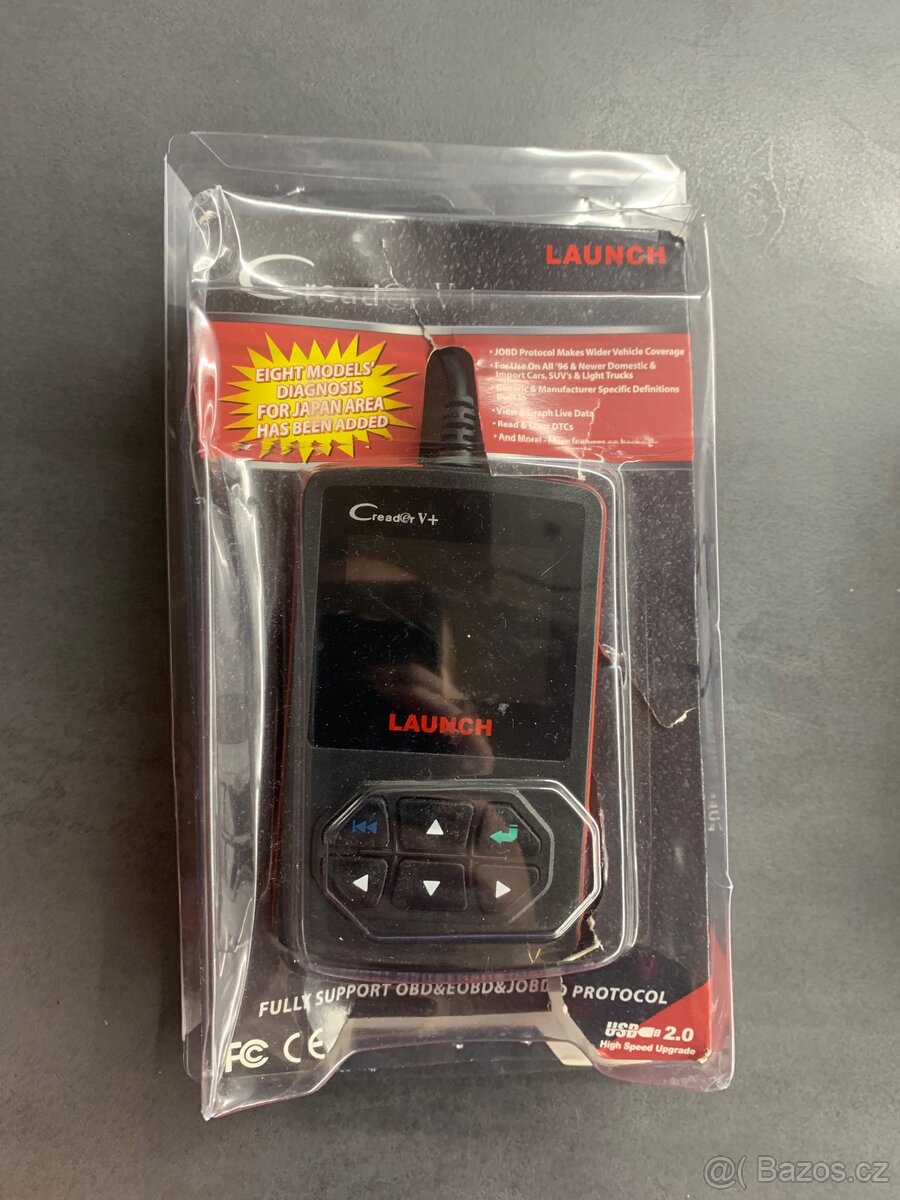 Diagnostika Creader V+ OBDII
