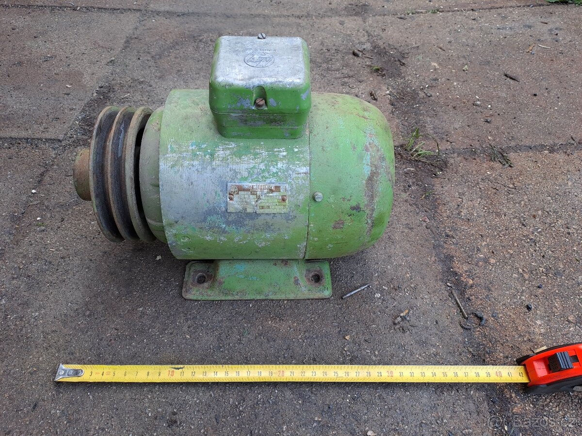 Elektromotor 1,5 kW 1400 ot.