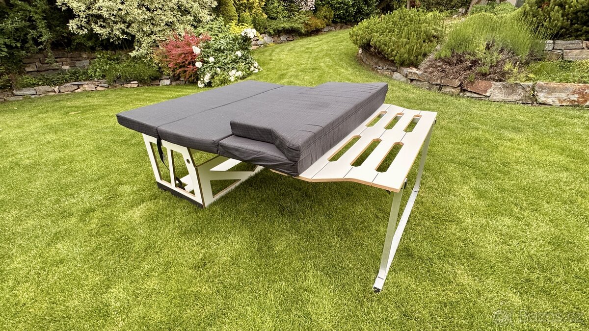 Spací vestavba CZBOX XL, 114cm