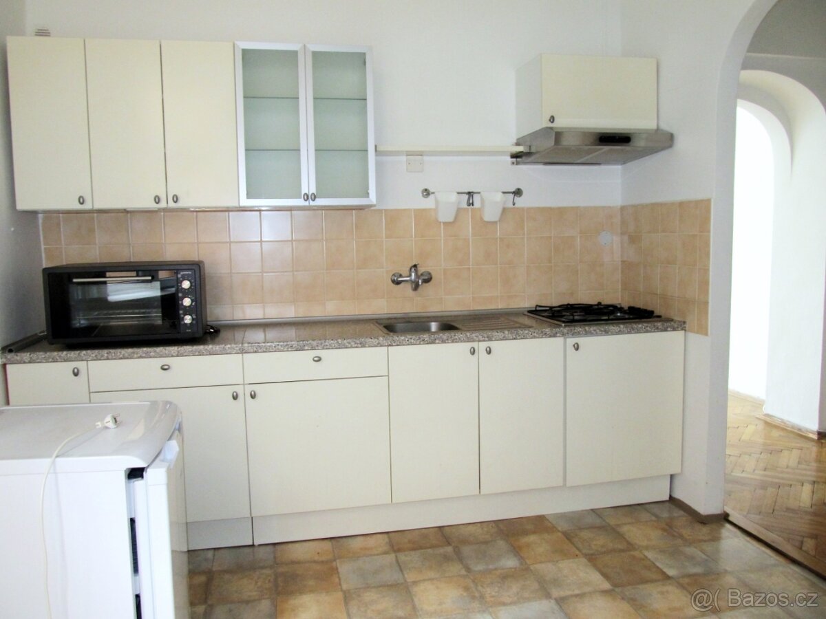 Pronájem, byt 2+1, 80 m2, Moravská Ostrava, ul. Kostelní