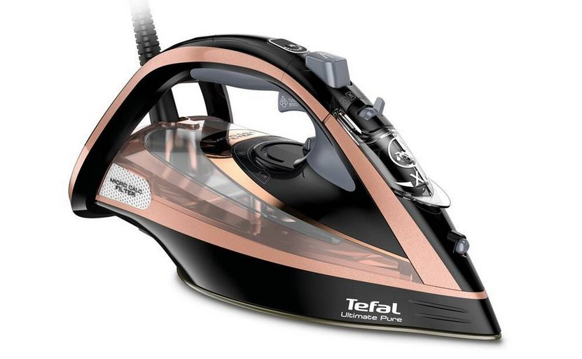 Napařovací žehlička Tefal Ultimate Pure