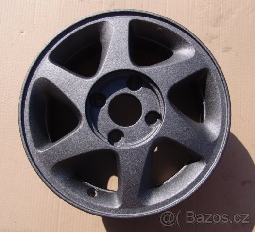 AL Disky Nissan 15"