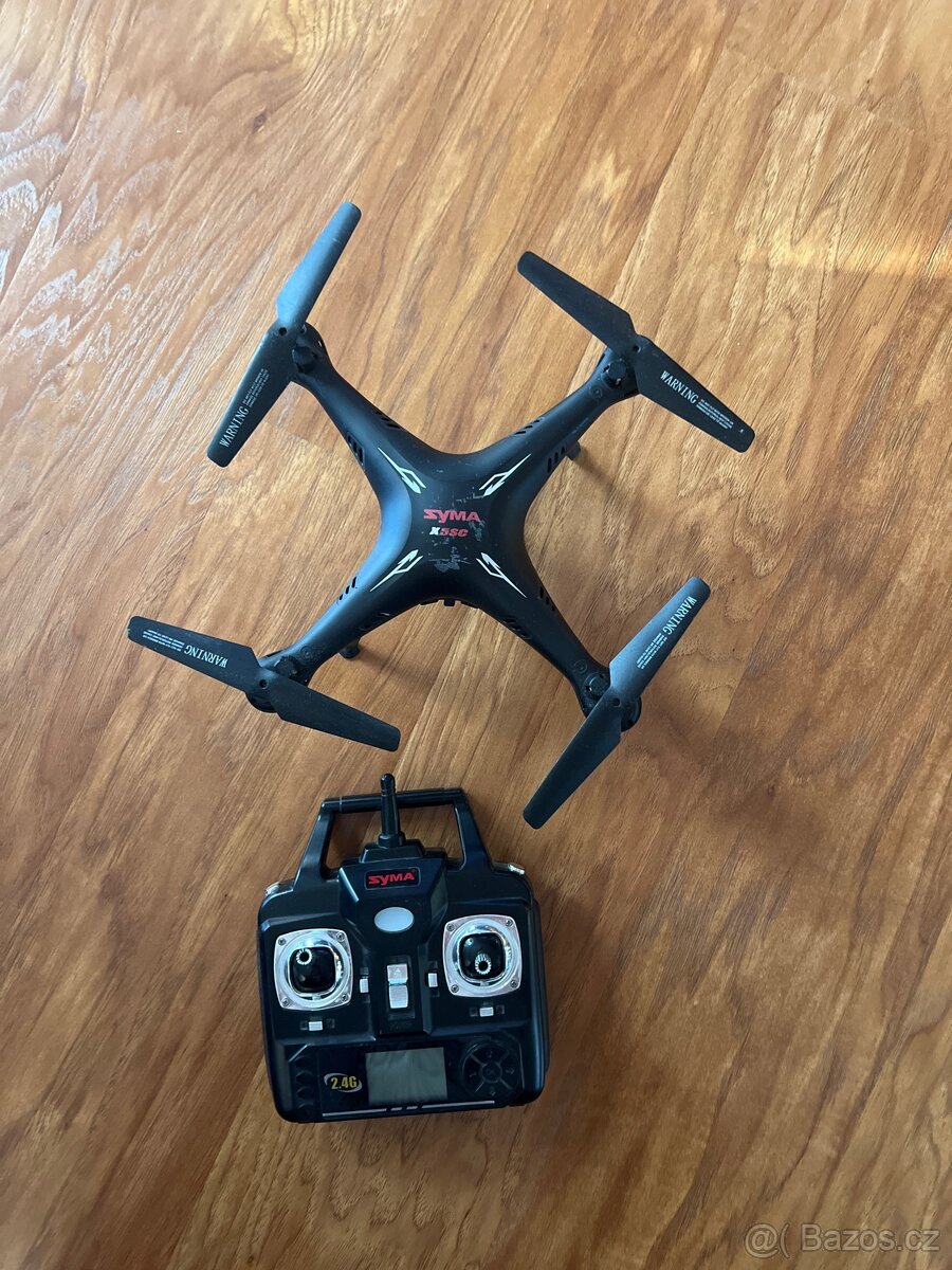 Syma x5sc