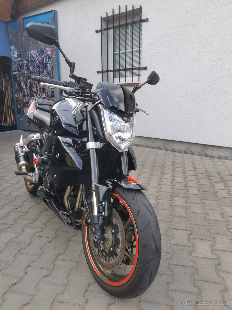 Yamaha FZ1N ABS, r.v. 2009