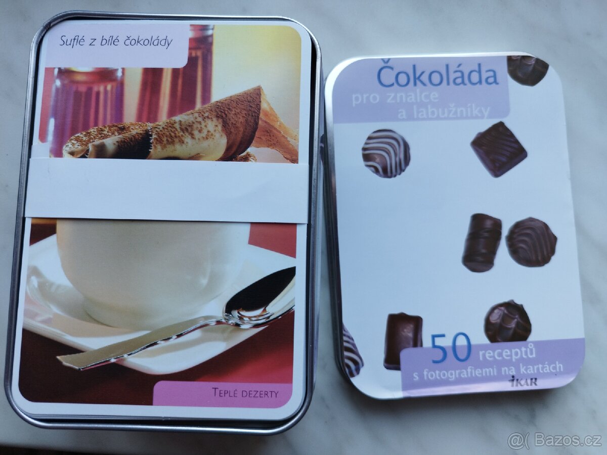 Čokoláda pro znalce a labužníky