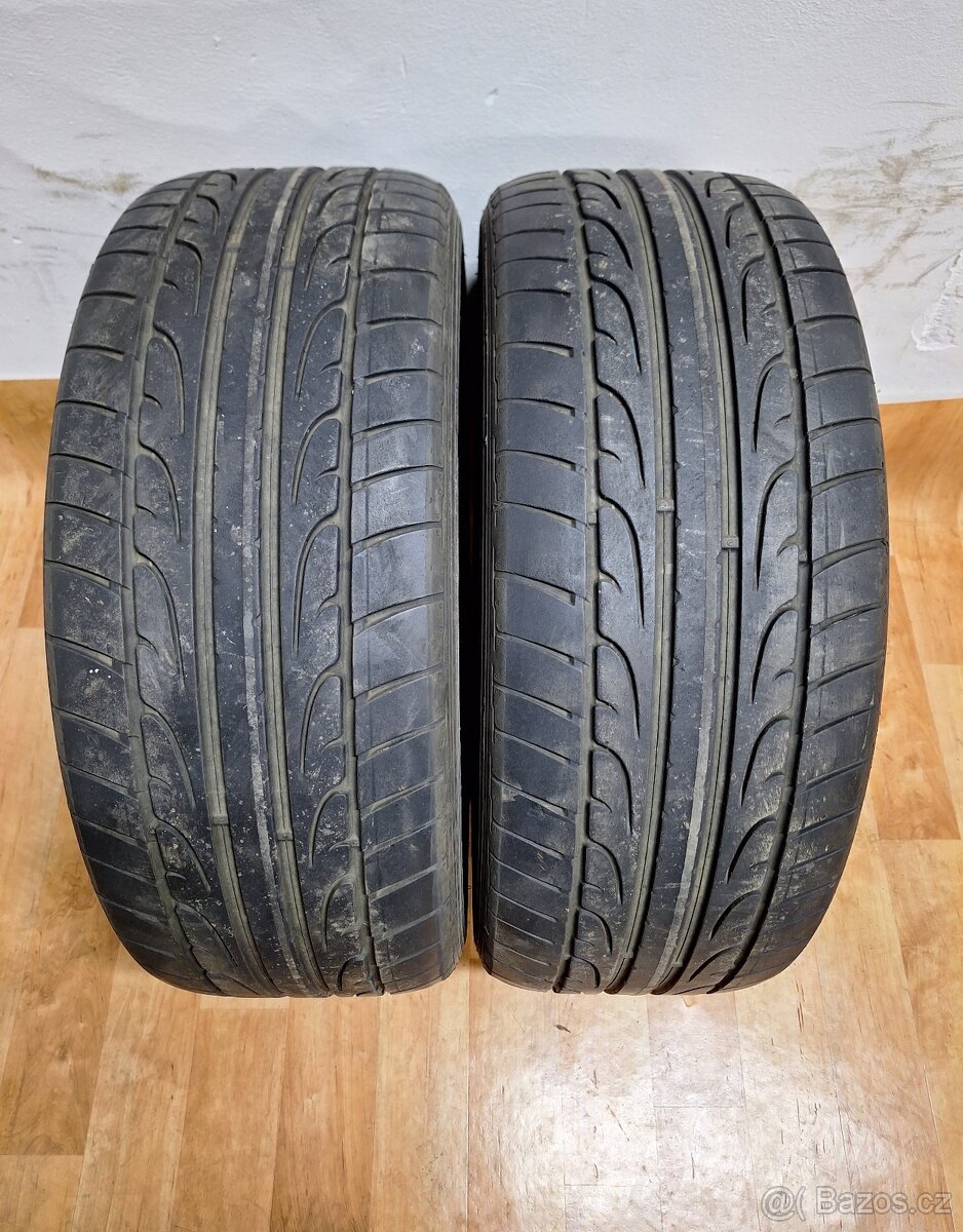 Letní pneu 235/50/19 Dunlop