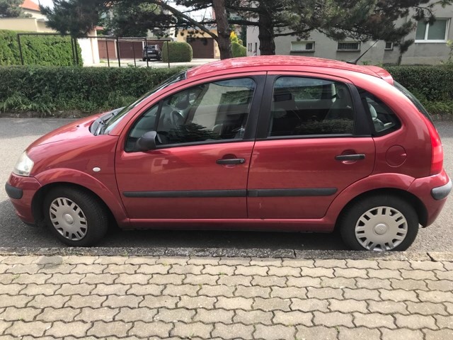 Prodám Citroen C3 - r.v. 2003