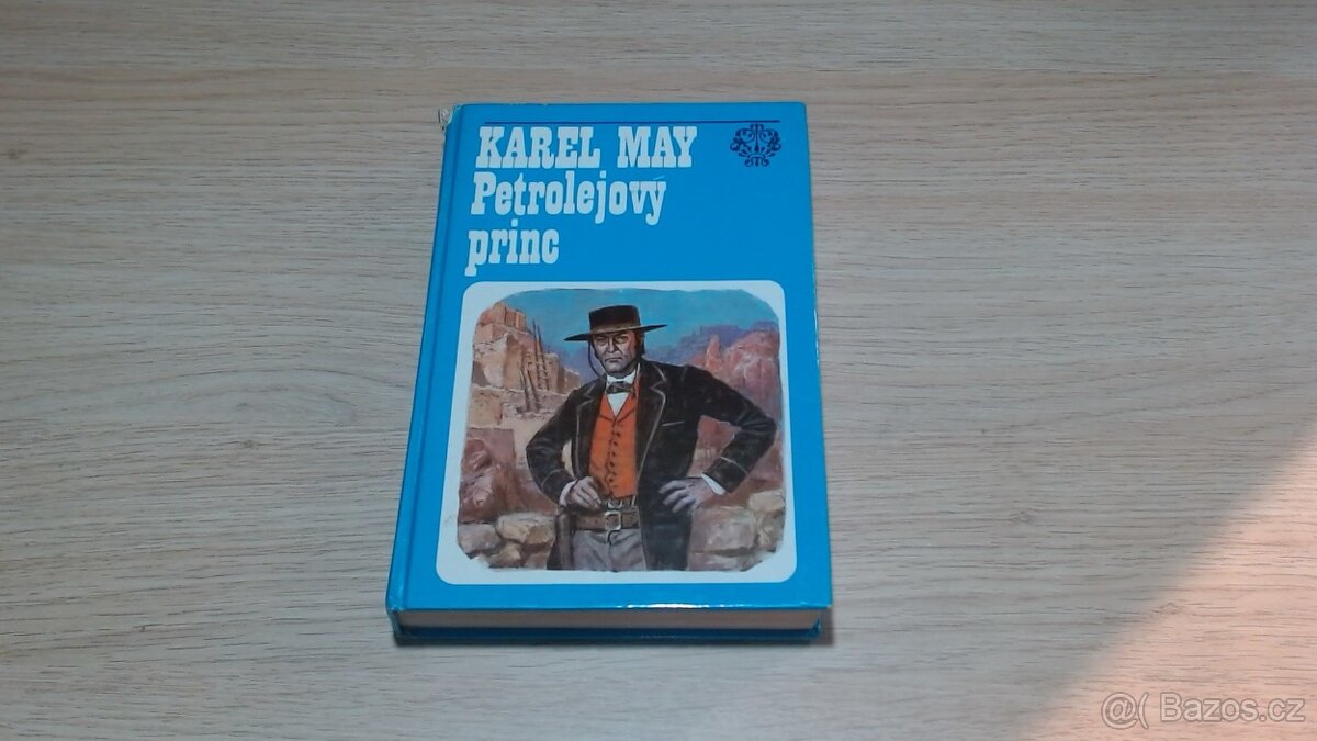 May - Petrolejová princ