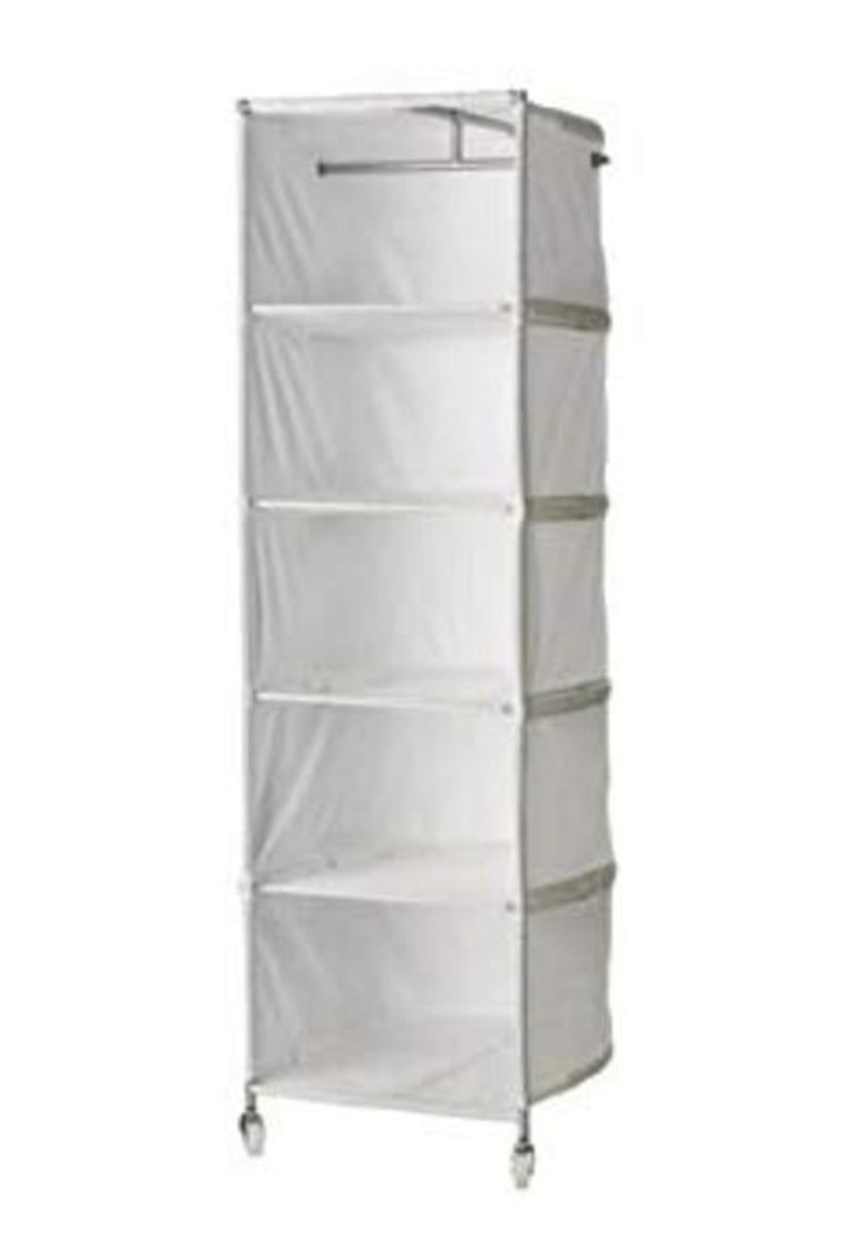 Textilní skříň ikea