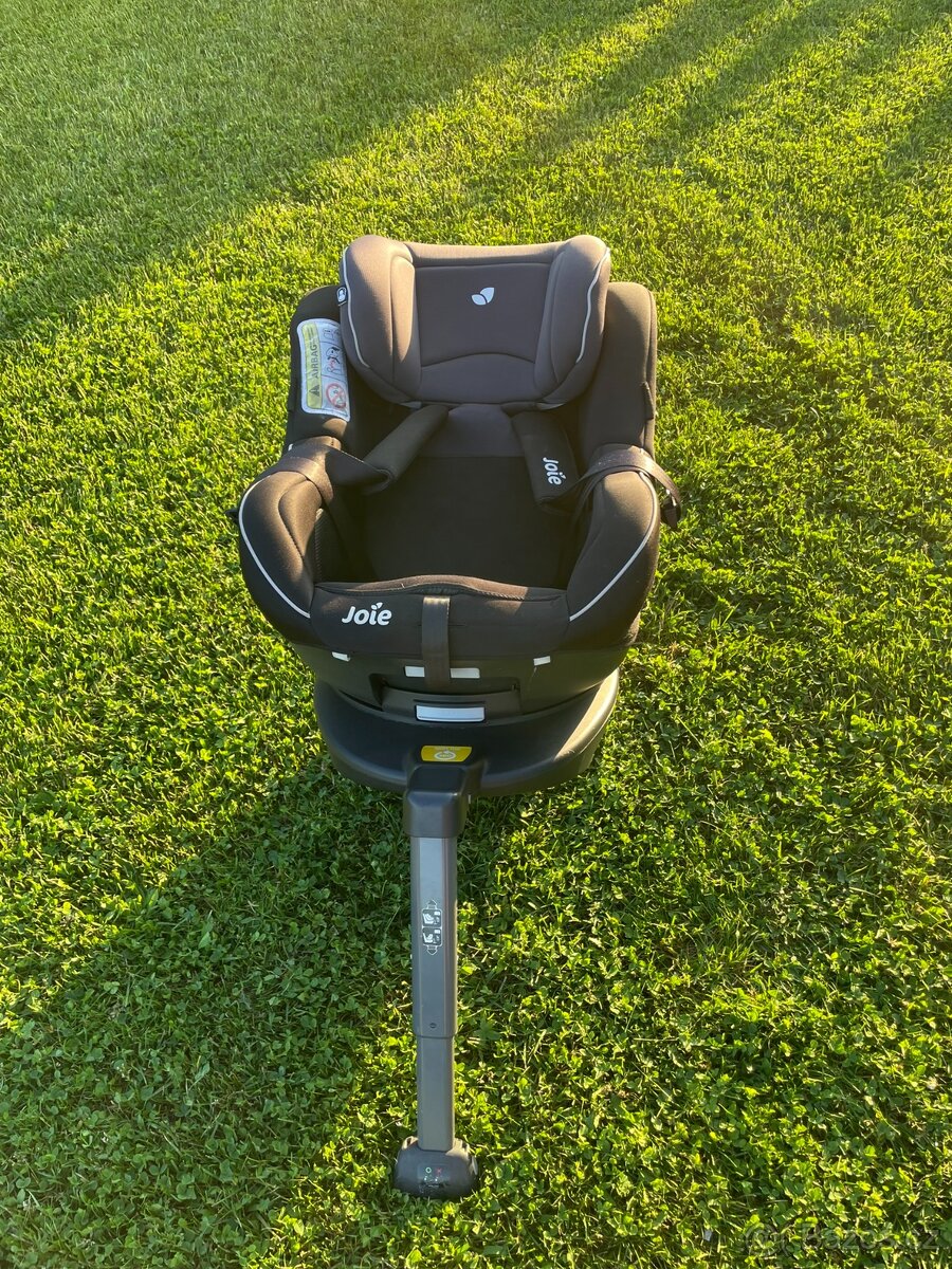 Autosedačka Joie I SPIN 360