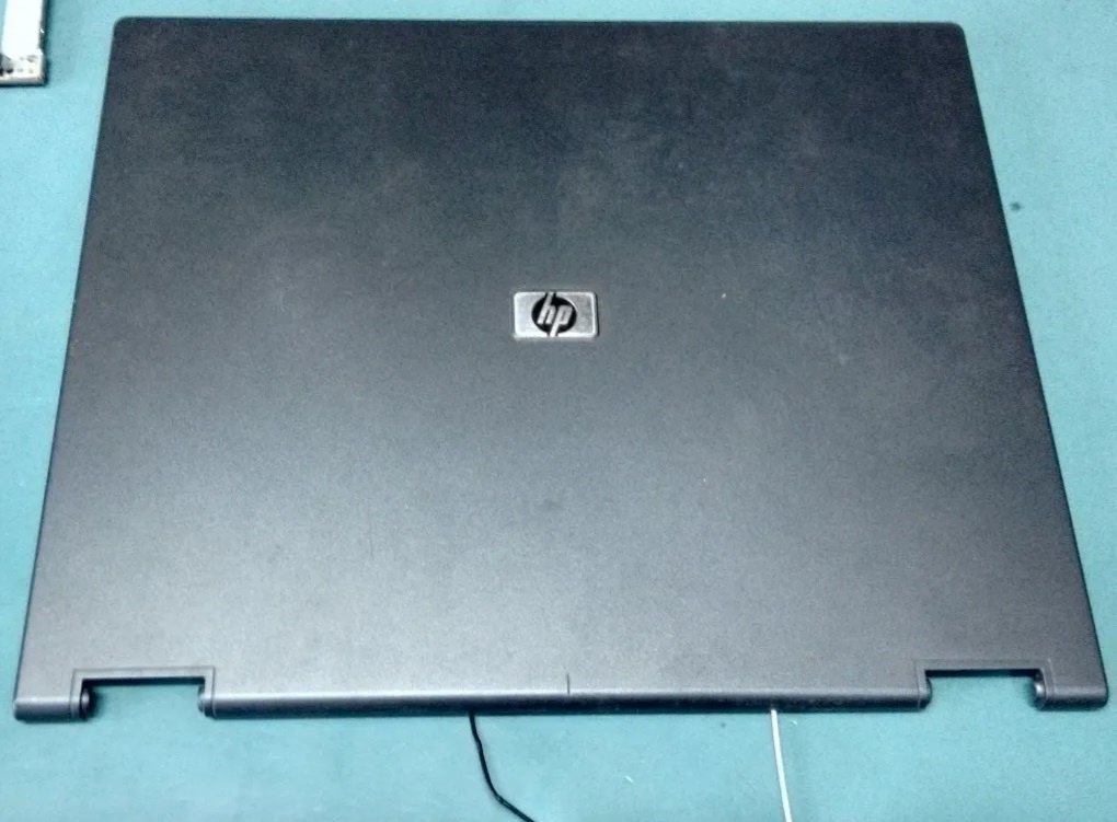 Displej DELL D610 + HP nx6310 + klávesnice HP Omnibook