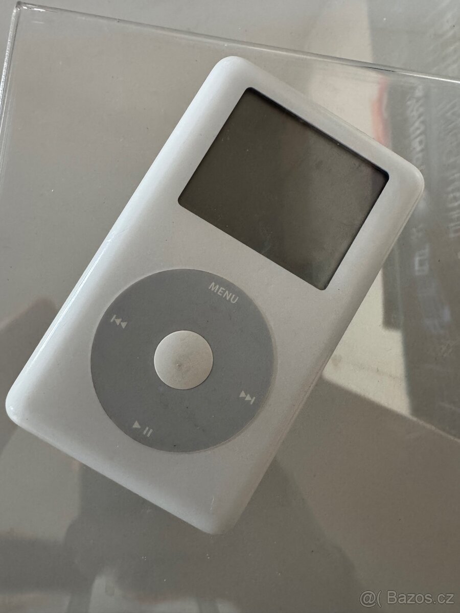 Starý iPod