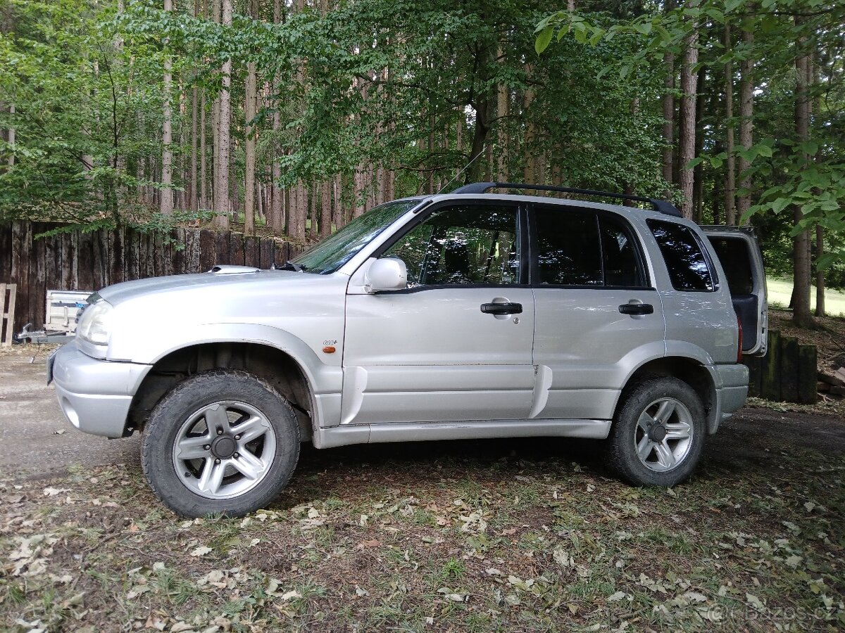 Suzuki Grand vitara