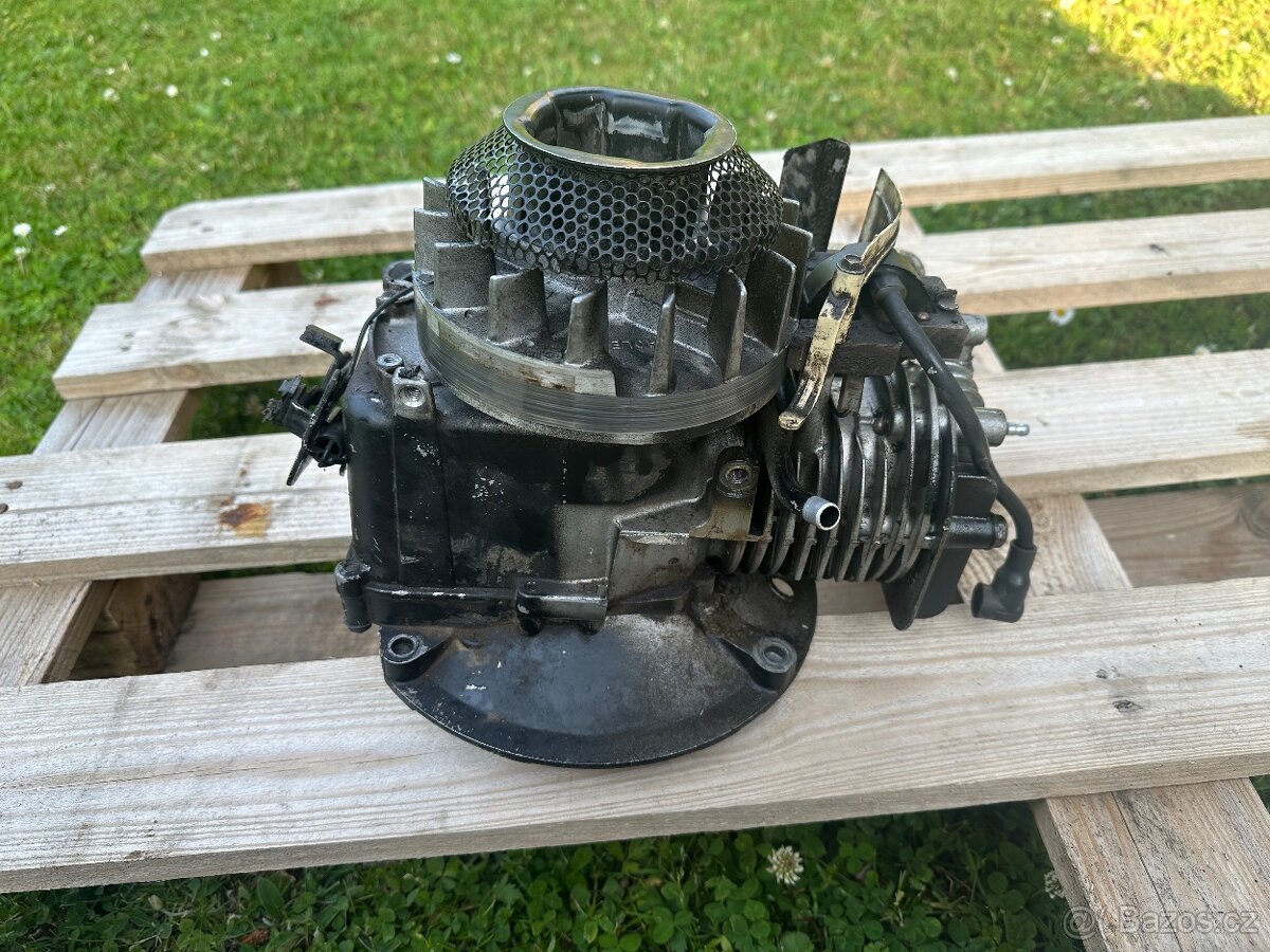 Briggs&Stratton motor