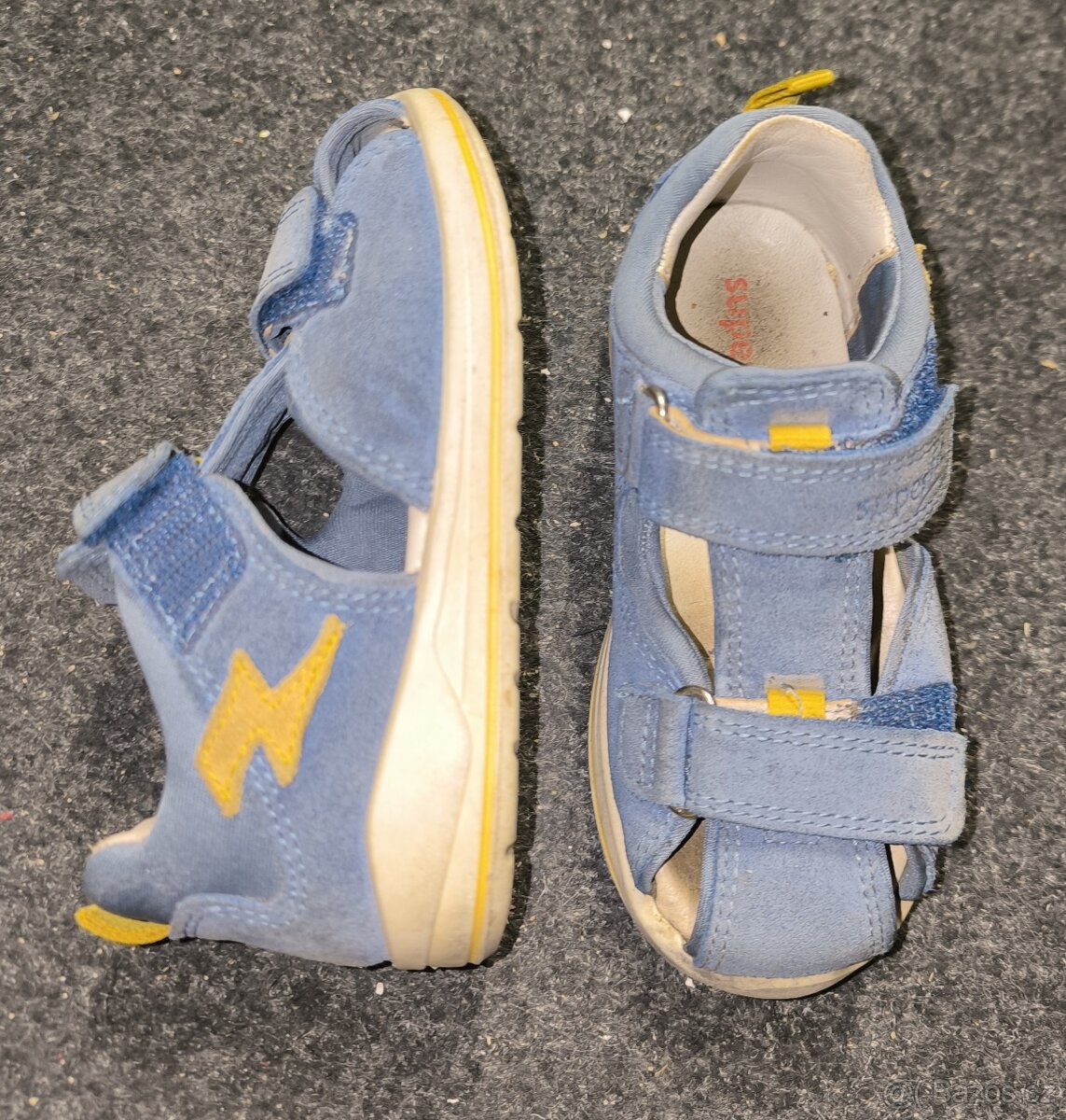 Sandále Superfit Boomerang vel.24