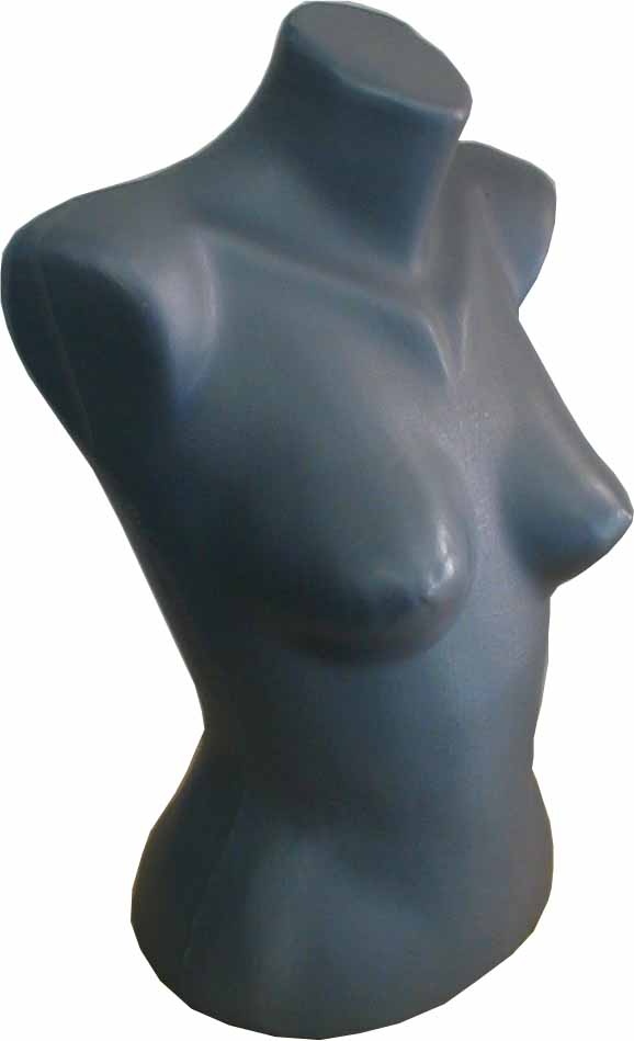 figurína dámská torzo